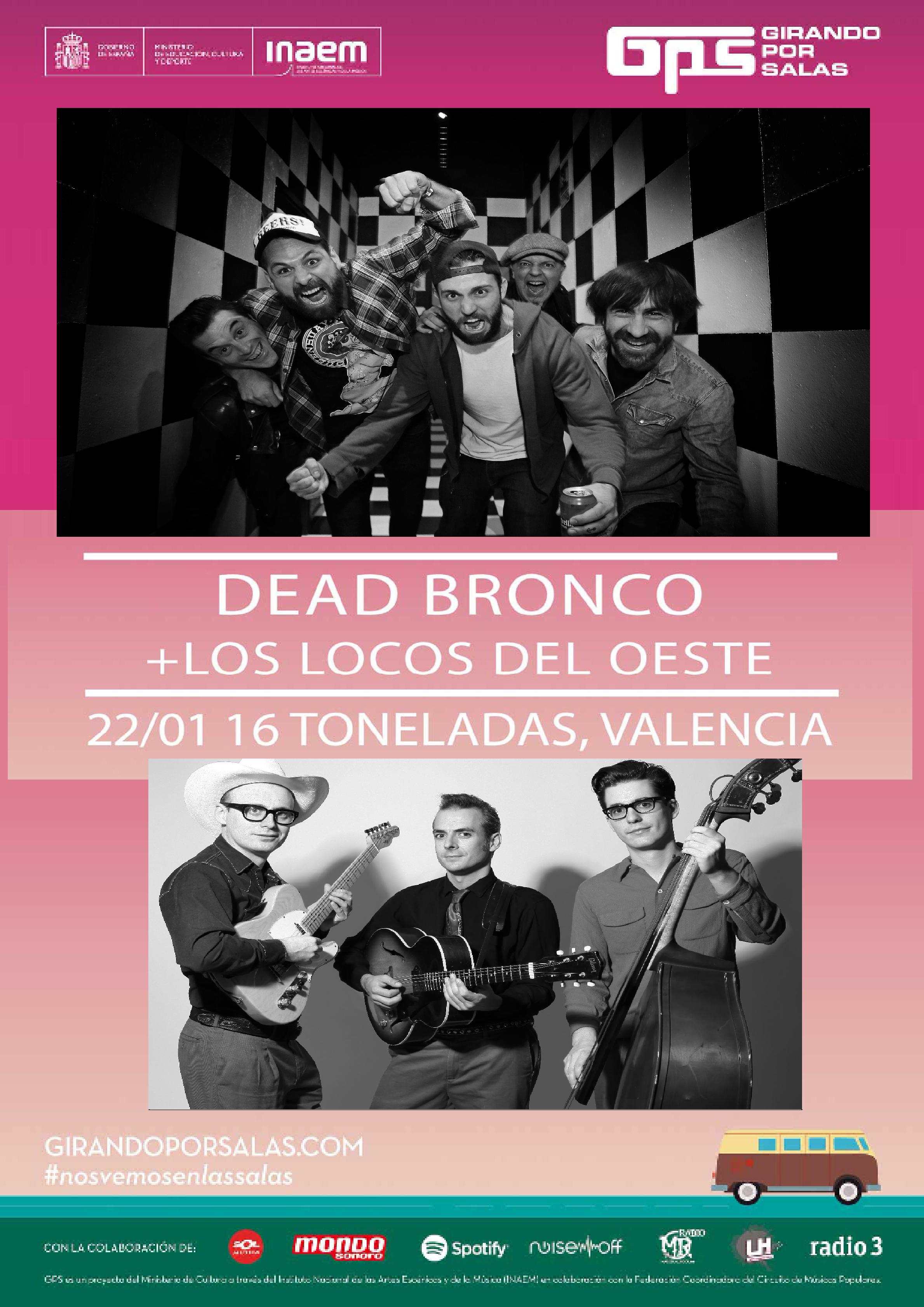 CARTEL DEAD BRONCO