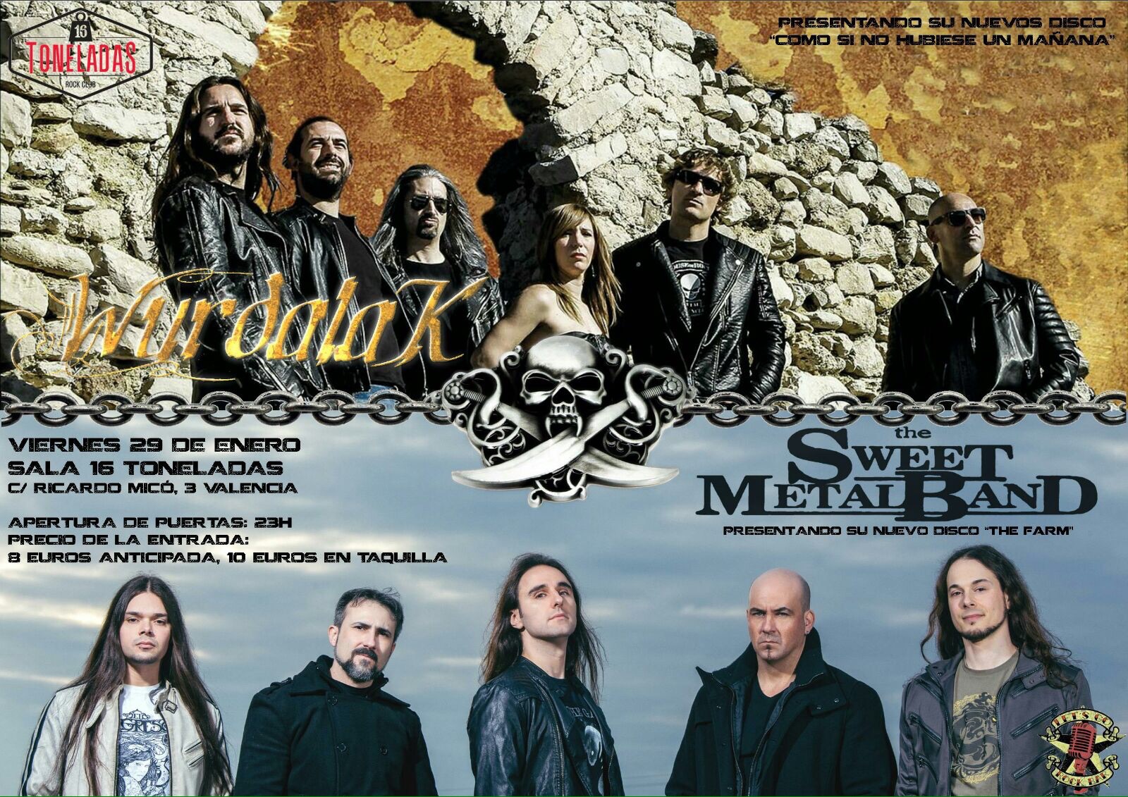 CARTEL WURDALAK