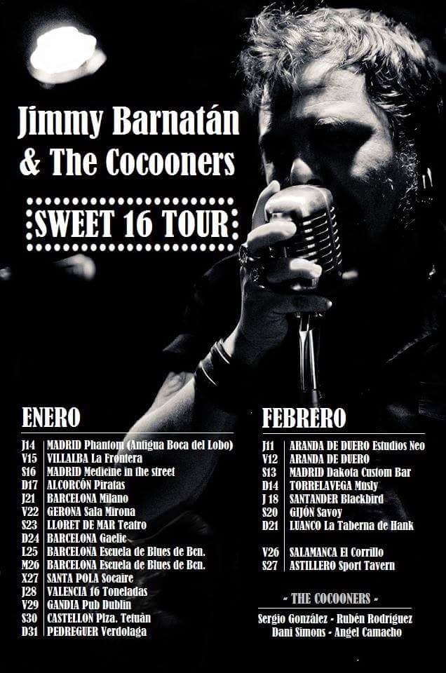 cartel tour