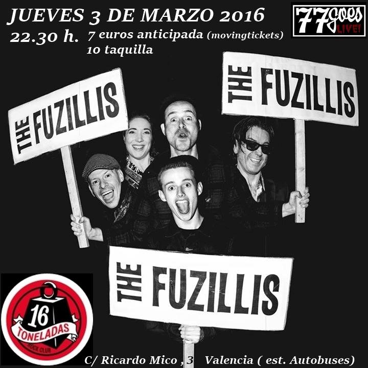 3-J-CARTEL THE FUZILLIS