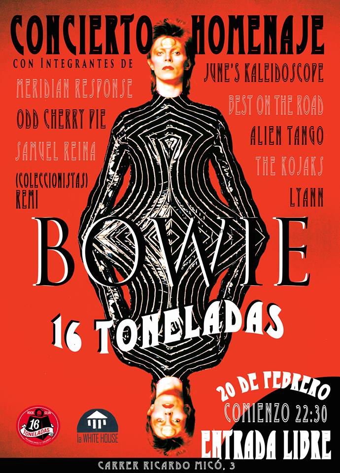 CARTEL David Bowie2