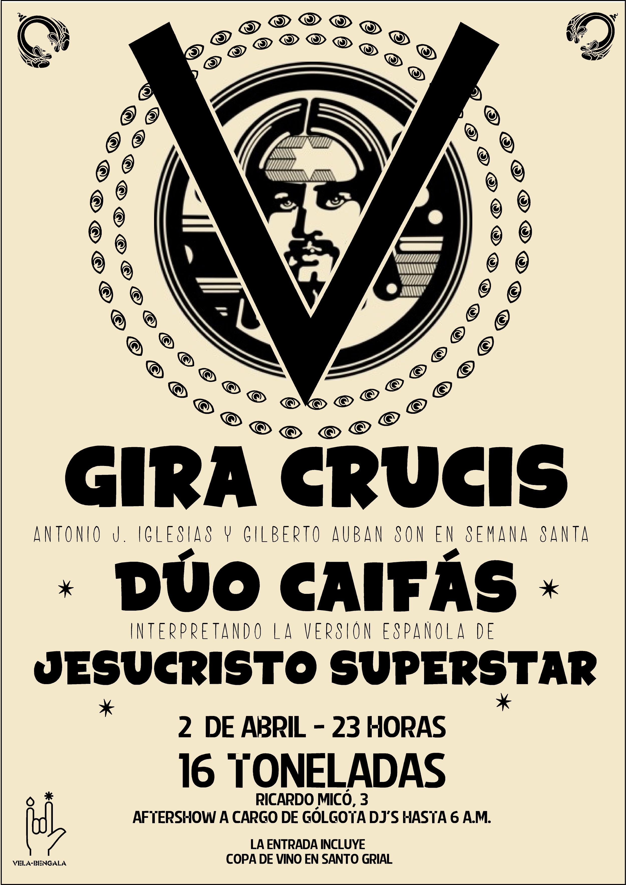 2-S-CARTEL DÚO CAIFÁS2
