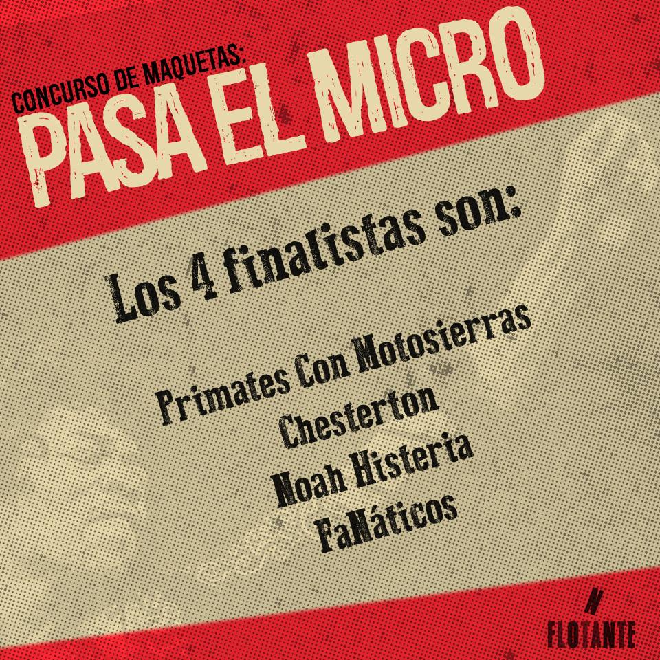 7-J-CARTEL FINALISTAS