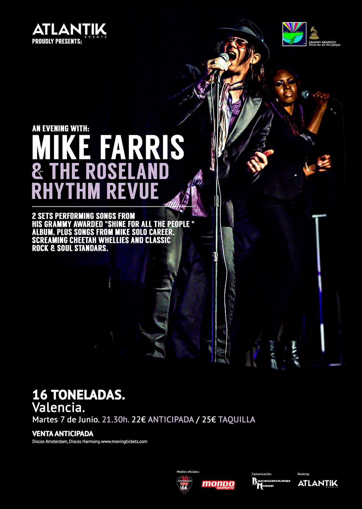 7-M-CARTEL MIKE FARRIS