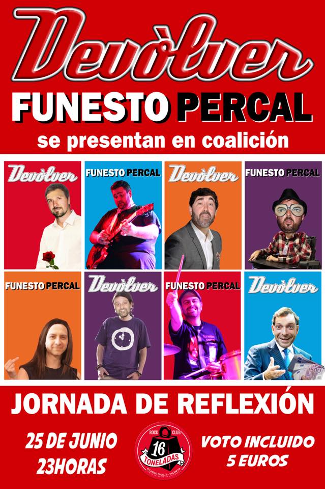 25-S-CARTEL DEVOLVER+FUNESTO PERCAL
