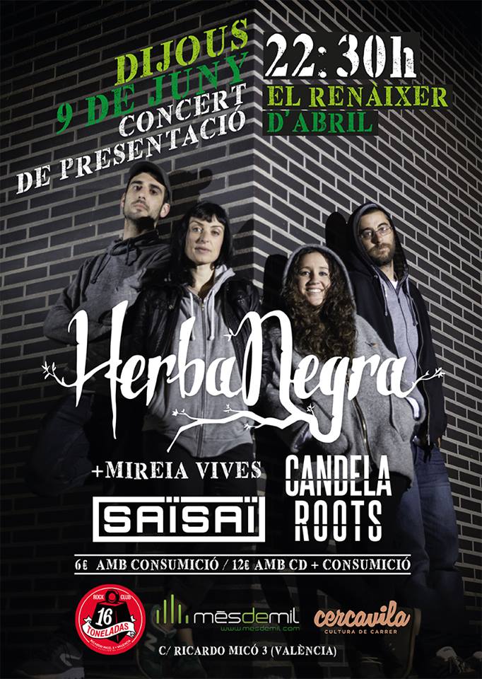 9-J-CARTEL HERBA NEGRA