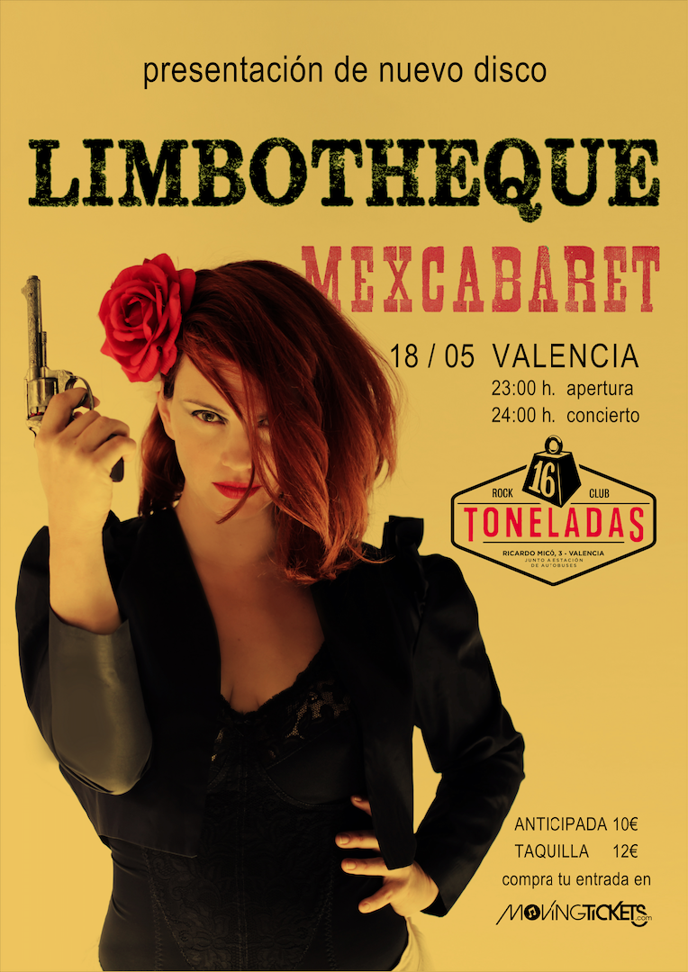 cartel-limbotheque-valencia-baja