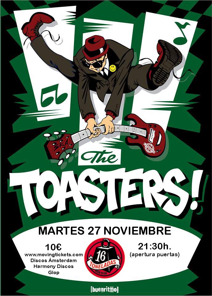 the-toasters