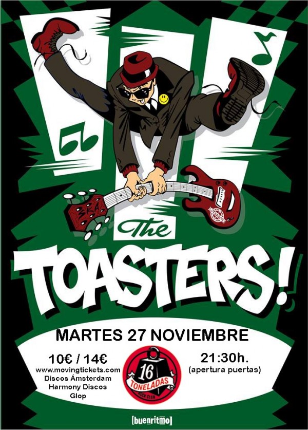 The toasters
