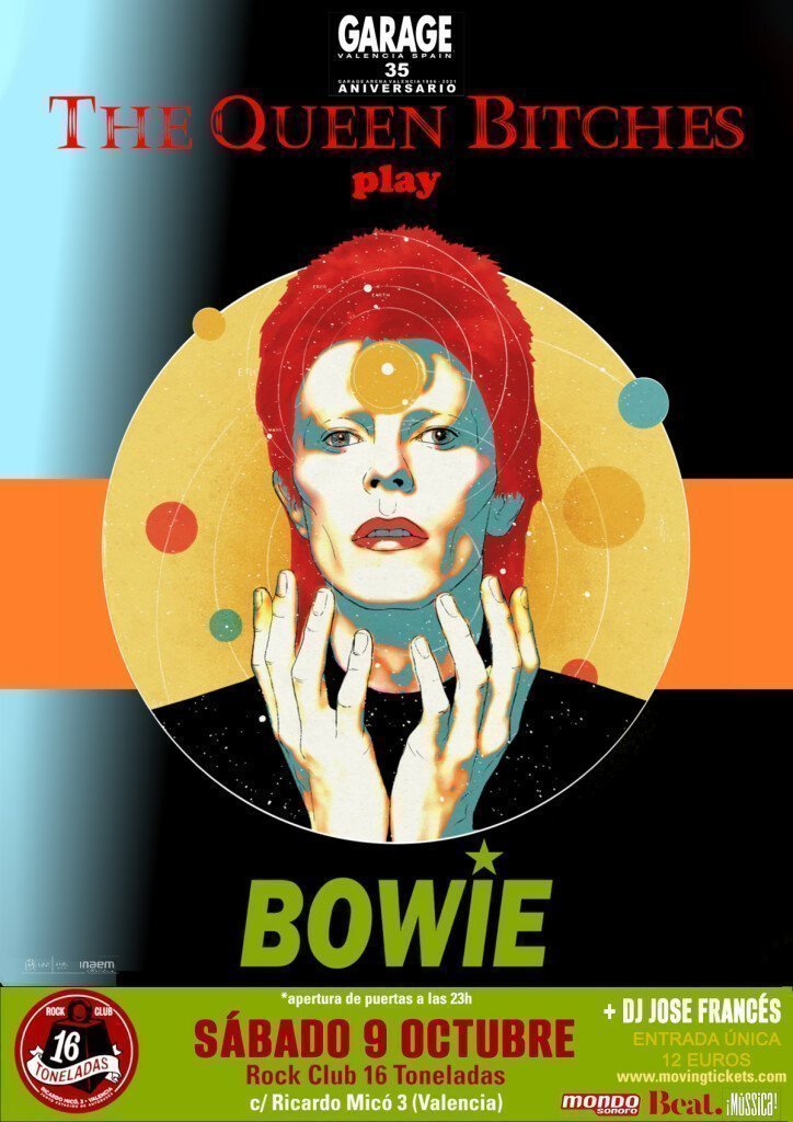 bowie