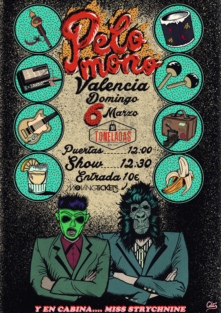 cartel-pelomono-valencia-6-marzobajac