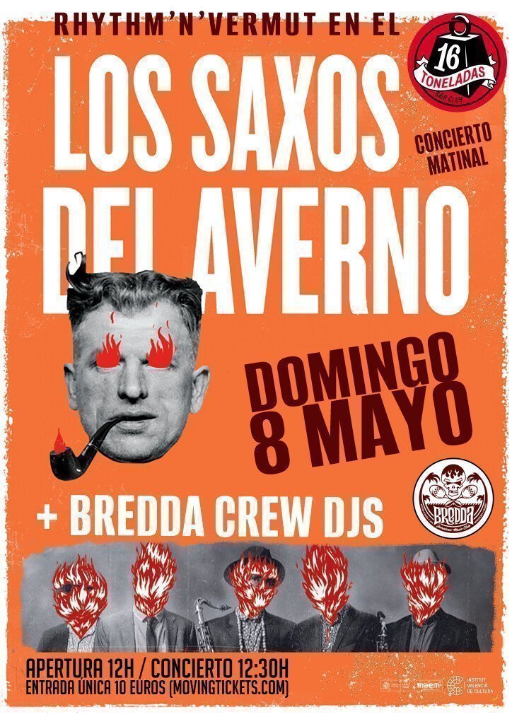 los-saxos-del-averno