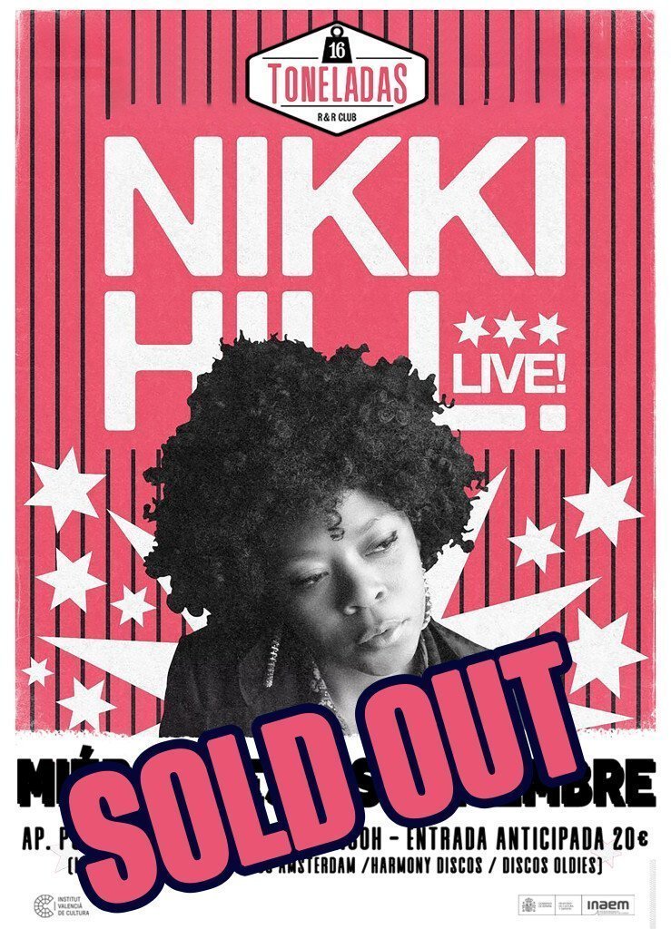 nikkisold-out