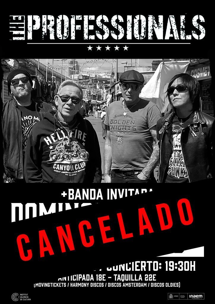 cancelado