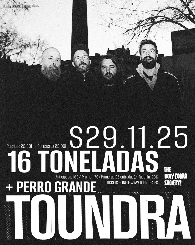 toundra16toneladas