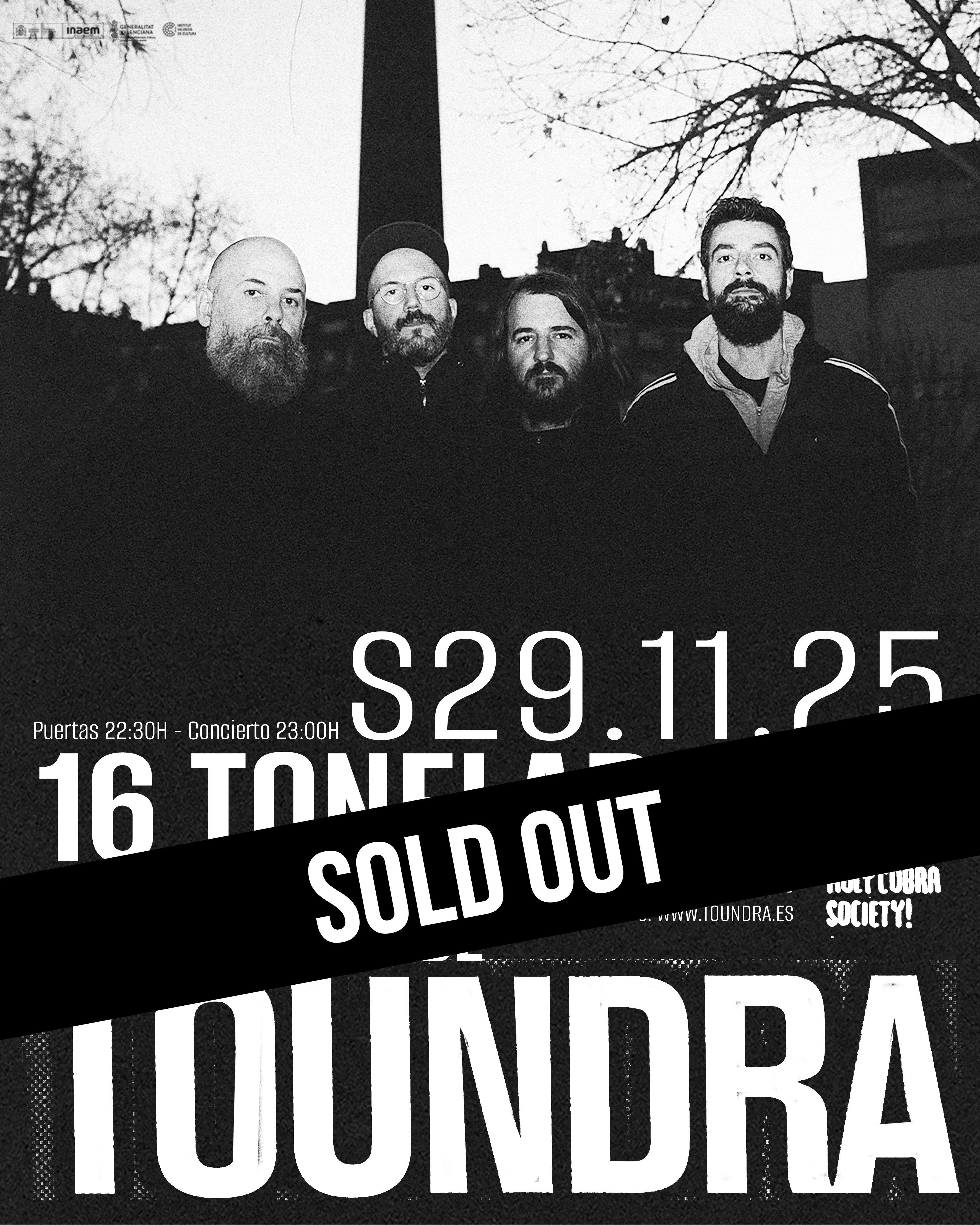 toundrasold16toneladas