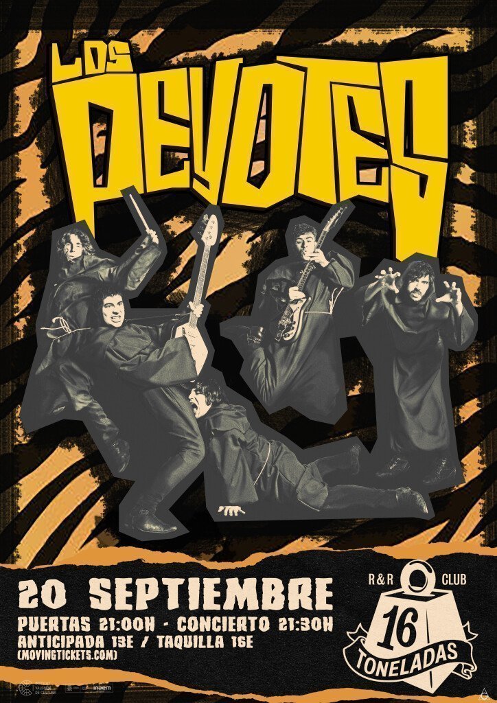 peyotes