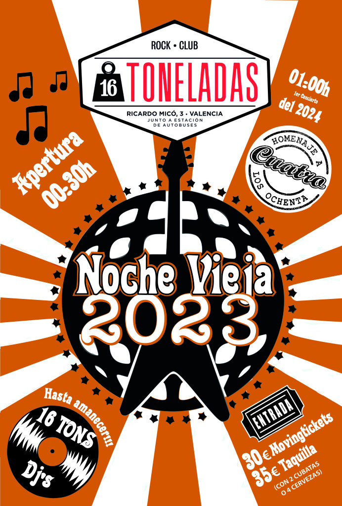16T NOCHEVIEJA 2023