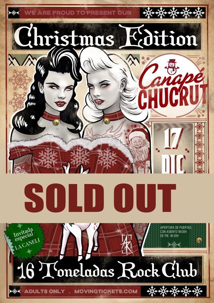 canapesold-out