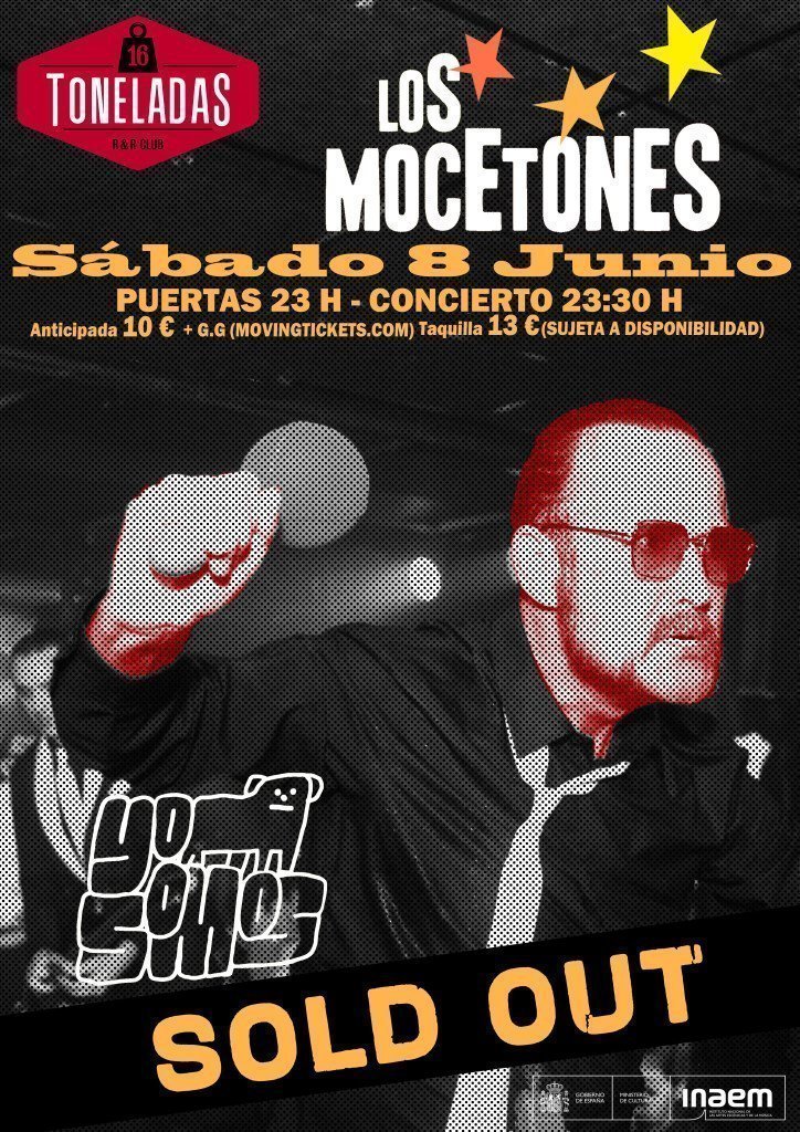 sold-out