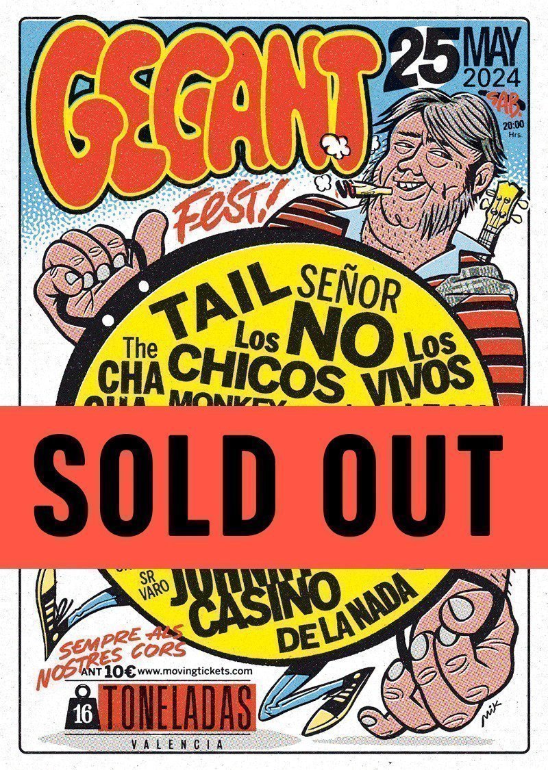 sold-out