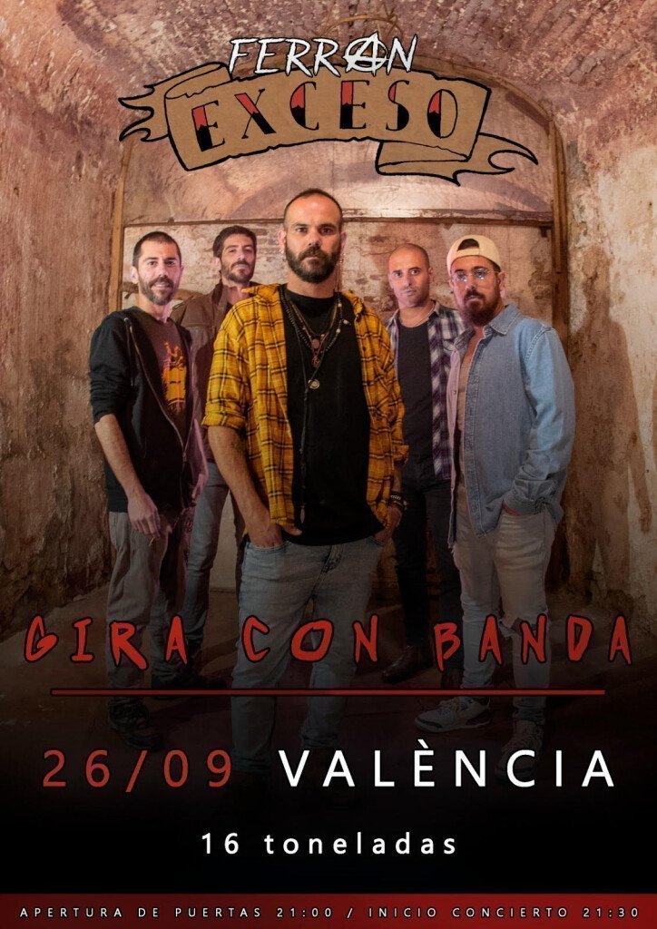 ferran-exceso-gira-con-banda