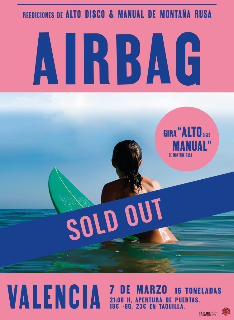 Artes finales airbag
