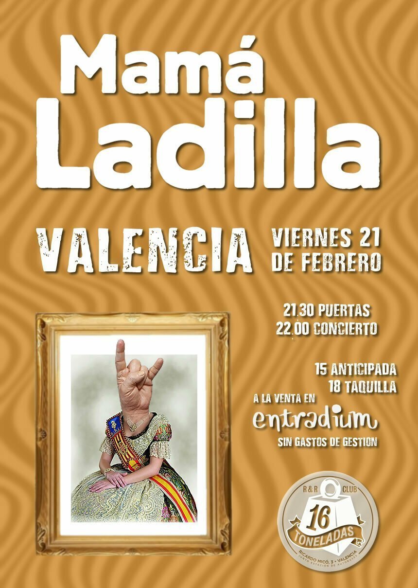 mamaladilla