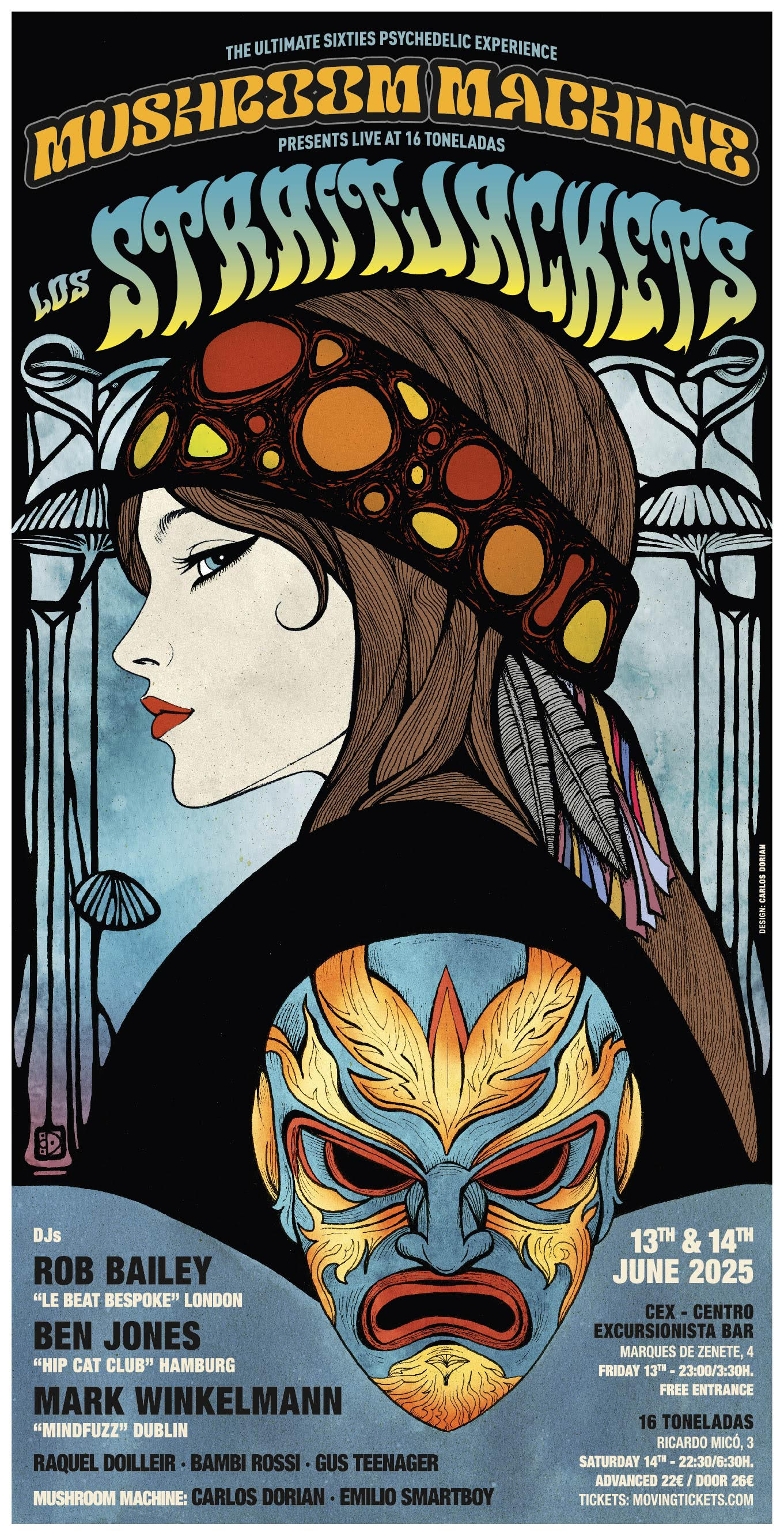 mushroom-poster
