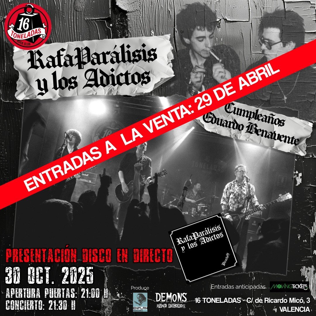 paralisis