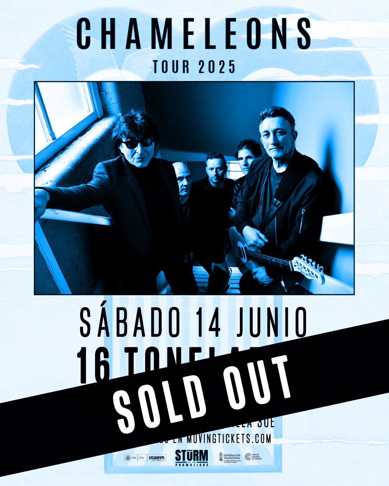 chameleons16t2fechasold