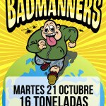 badmanners16