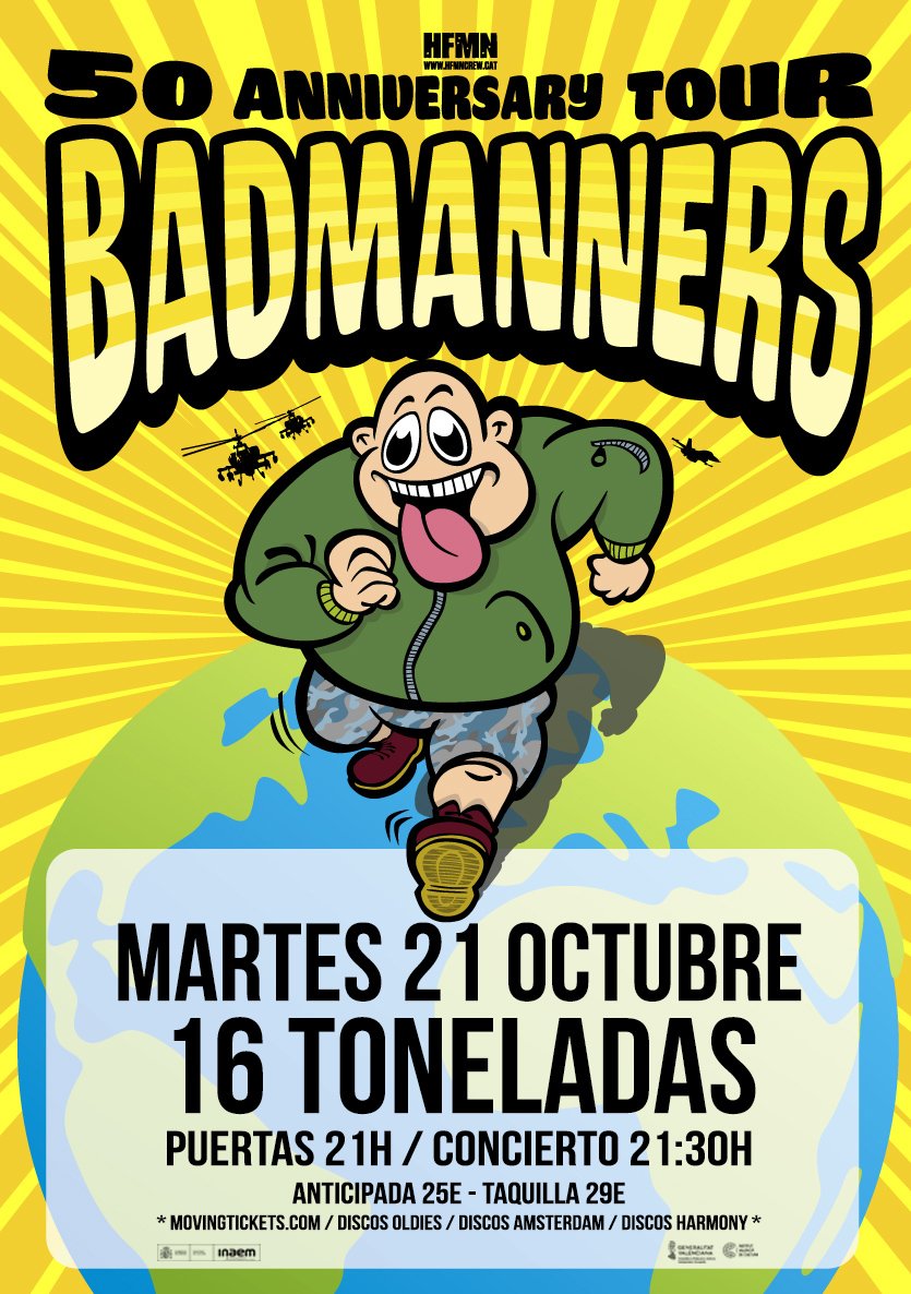badmanners16