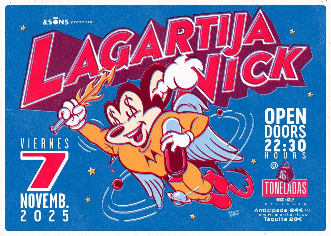 lagartija-nick_-cartel