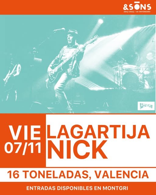 lagartija