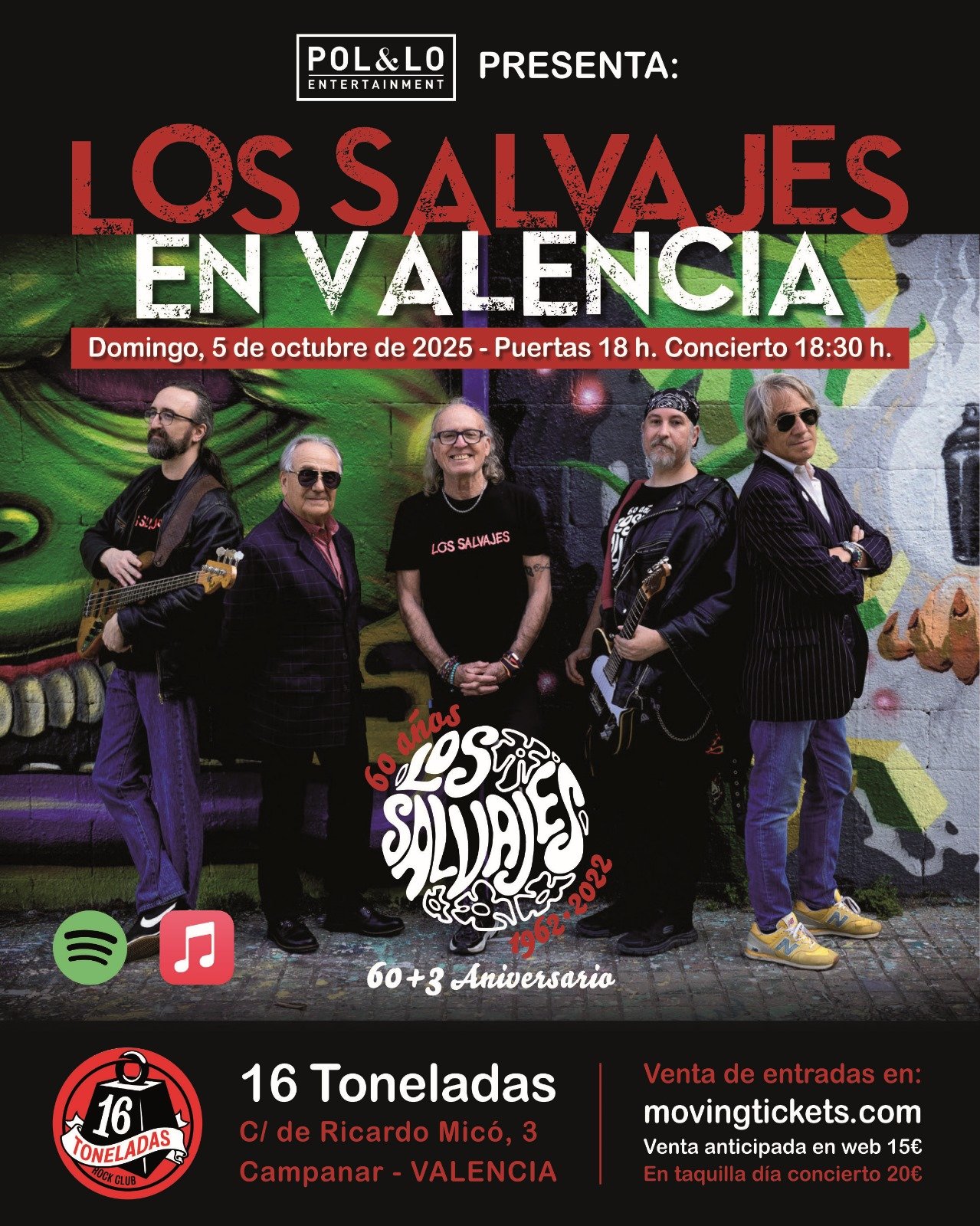 los-salvajes