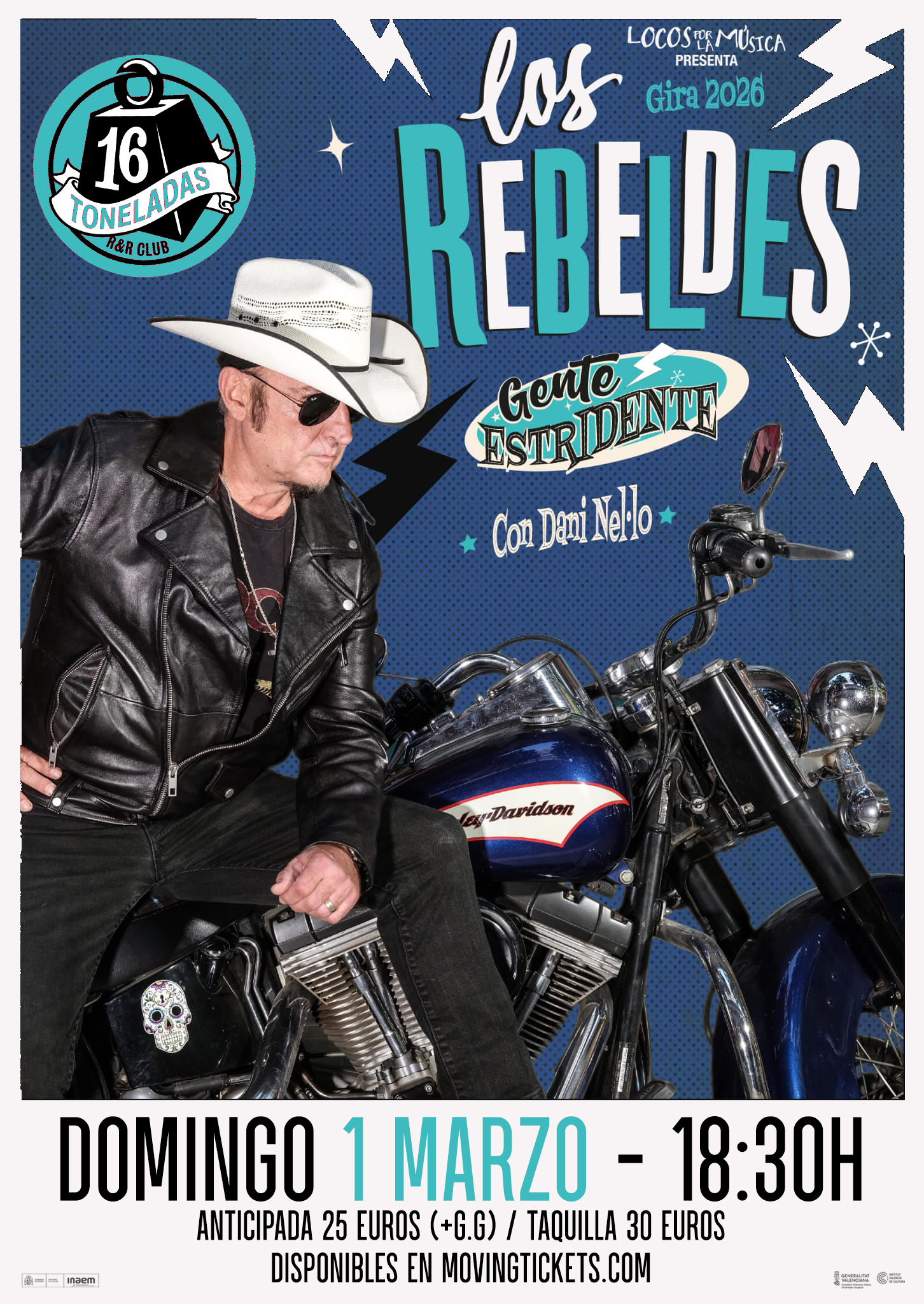 los-rebeldes-domingo