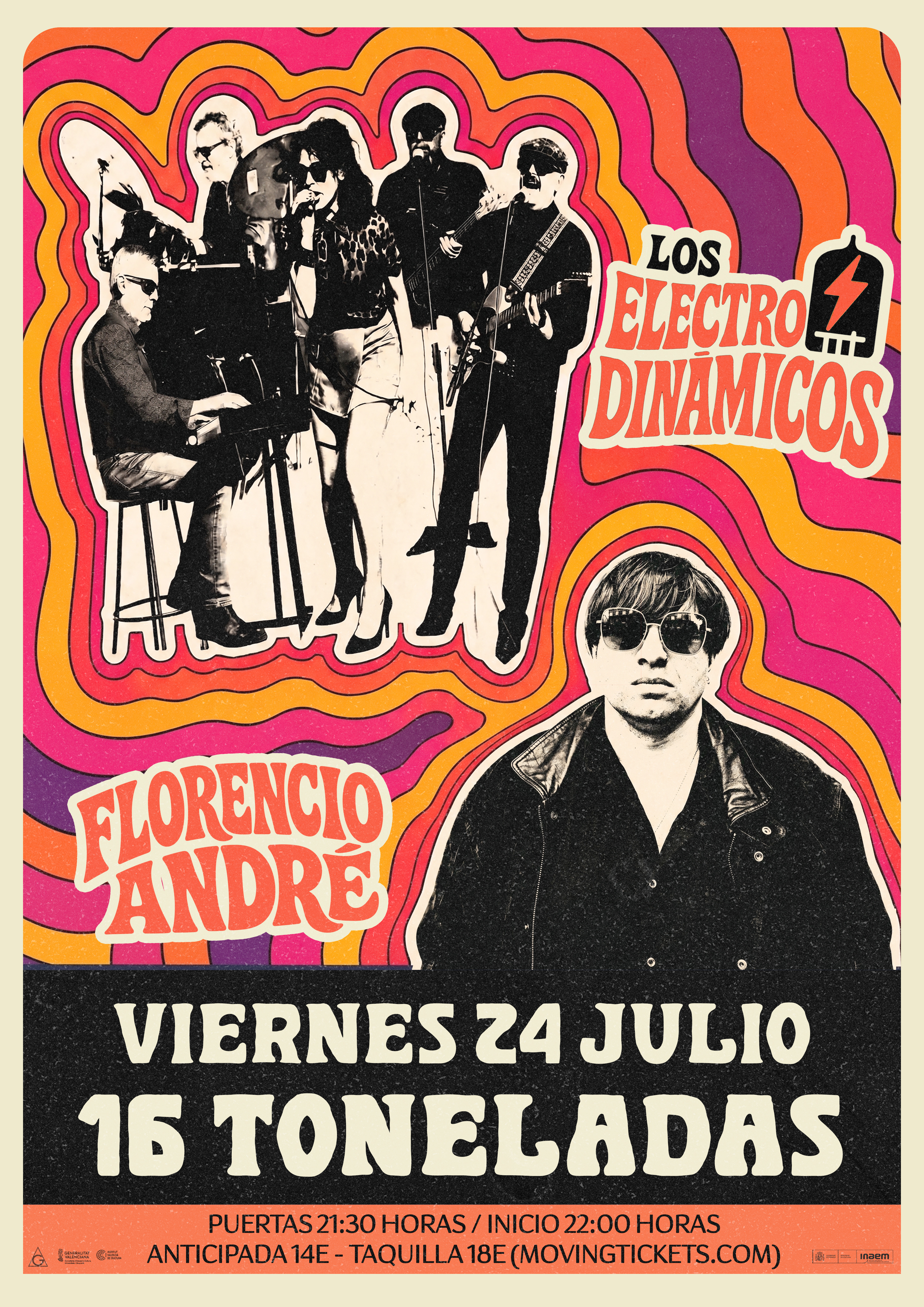 los-electrodinamicos