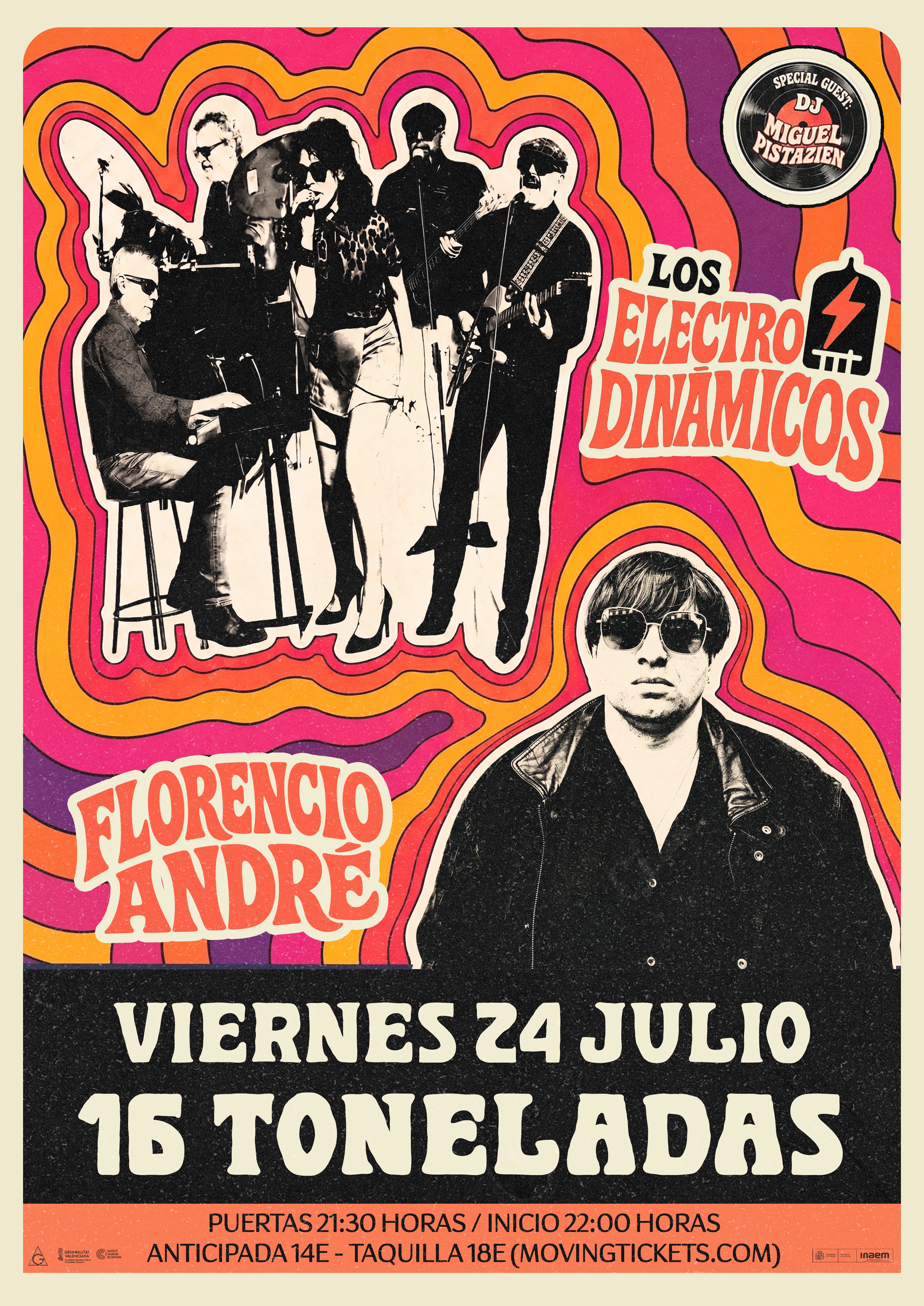 los-electrodinamicos16t